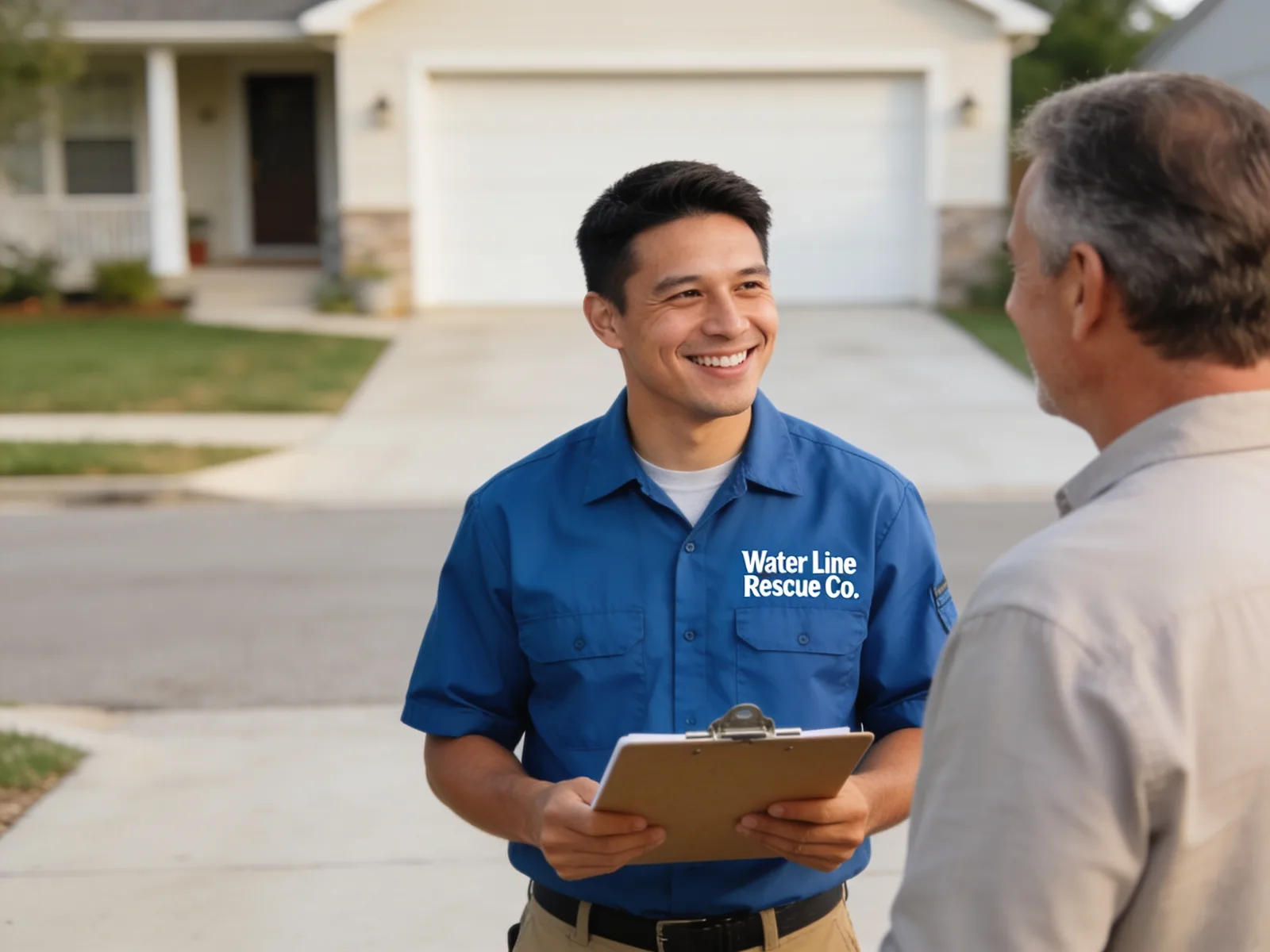 Water Line Repair Little Silver, NJ FAQs